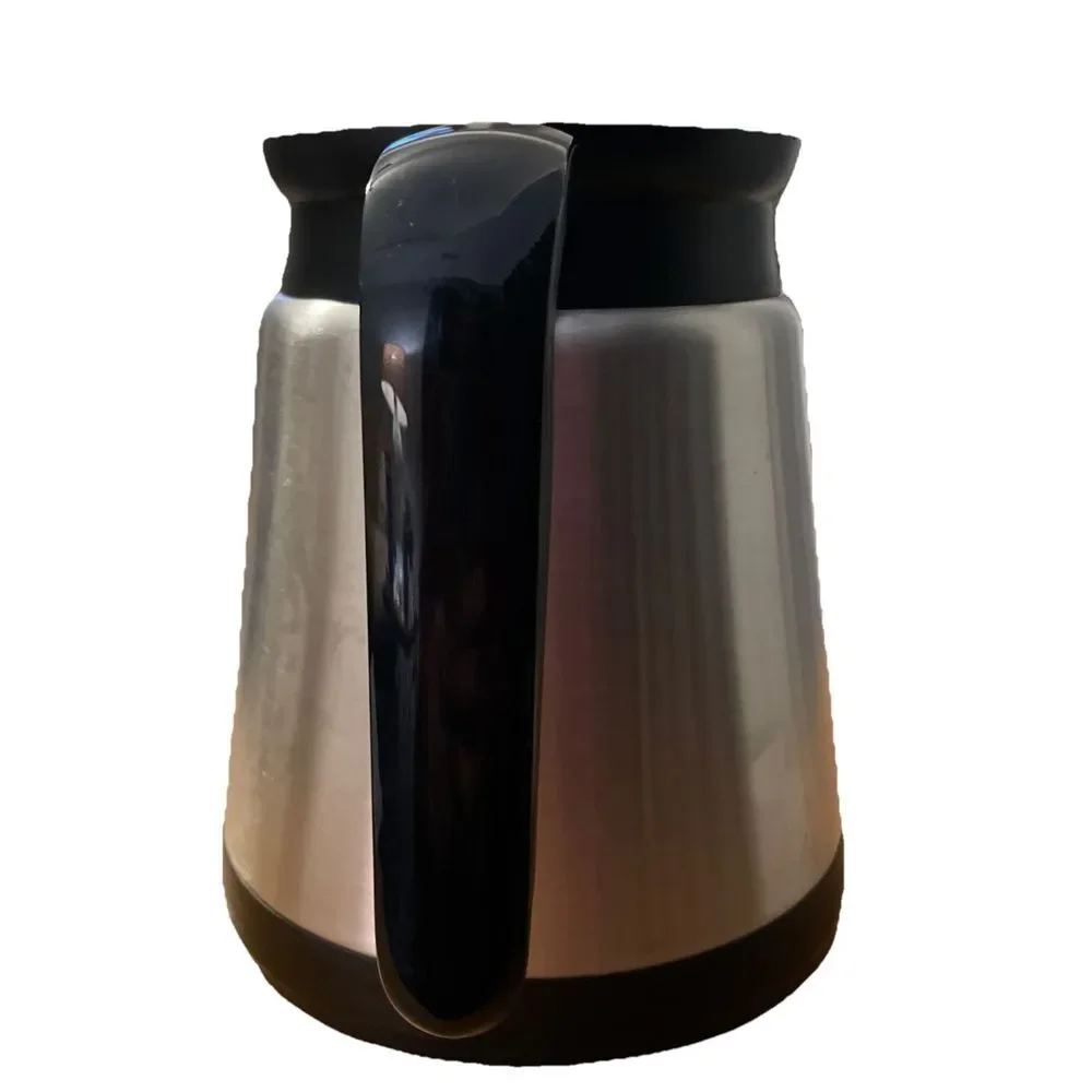 Keurig 2.0 Thermal Carafe 32oz‎ Double-Walled Vacuum-Insulated K-Cup Pod